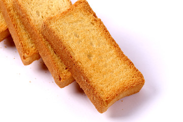 crispy rusk, cake rusk