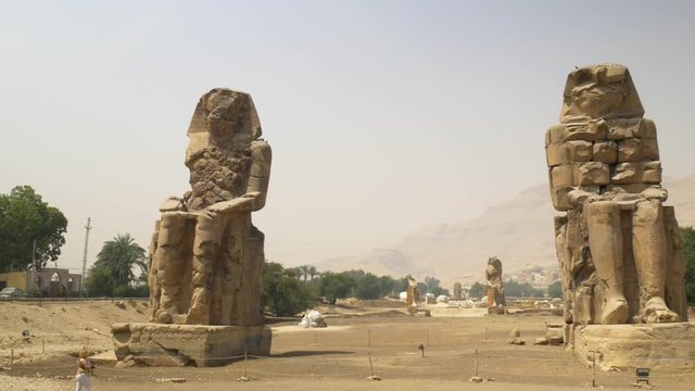 Colossi of Memnon