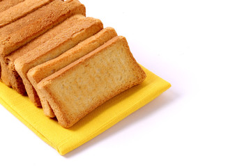 crispy rusk, cake rusk