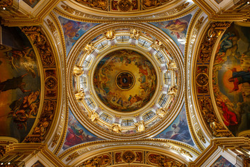 Saint Isaac's Cathedral