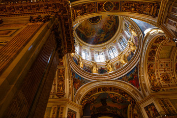 Saint Isaac's Cathedral