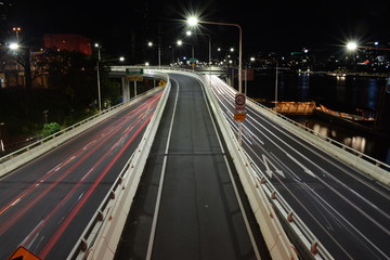 Brisbane City Traffic