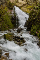 Naklejka premium 石沢渓