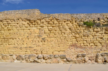 



Arquitectura medieval de Tarragona España 

