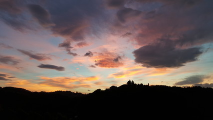 Sonnenuntergang