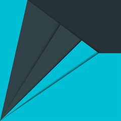 Material Design Background, Modern Digital Design. Material Design Concept.