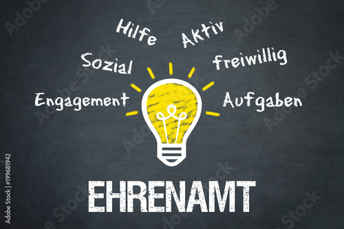 "Ehrenamt" Stockfotos und lizenzfreie Bilder auf Bild