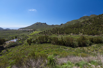 Fototapeta na wymiar Pico del Teide, Tenerife, Canary Islands, Spain