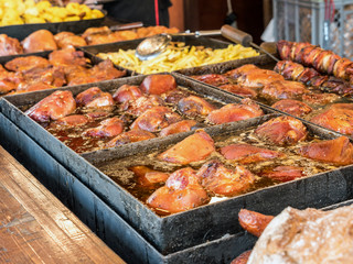Barbecue delectables