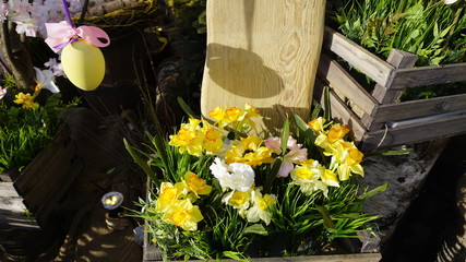 Russia Moscow Easter day