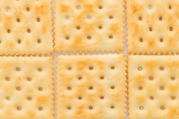 cookies crackers biscuits sprinkled
