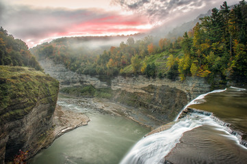 Canyon Morning