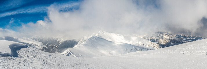 Kasprowy wierch High Tatras