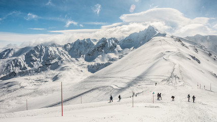 Kasprowy wierch High Tatras