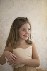 Fototapeta premium Beauty girl