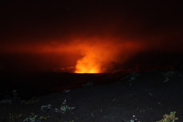 キラウェア火山