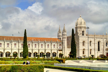Fototapeta na wymiar Lisbon cityscape, Portugal