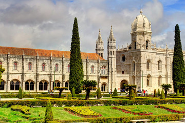 Fototapeta na wymiar Lisbon cityscape, Portugal