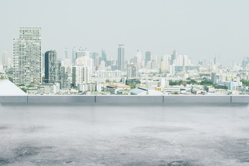 Plakat Dull city wallpaper