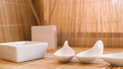  Relaxing Zen background that transmits health and well-being.