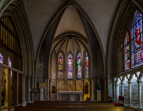 cath&eacute;drale Notre-Dame de Coutances