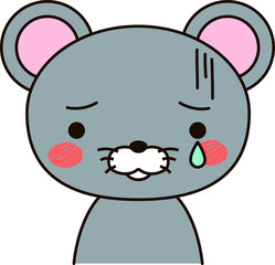 Mouse expression cry