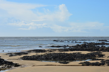 Plage de Noirmoutier