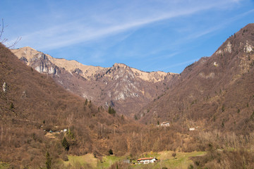 montagne di schievenin