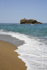 白兎海岸　（鳥取県鳥取市）