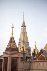Fototapeta premium Sanctuary of Buddha in Thailand