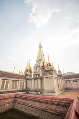 Fototapeta premium Sanctuary of Buddha in Thailand