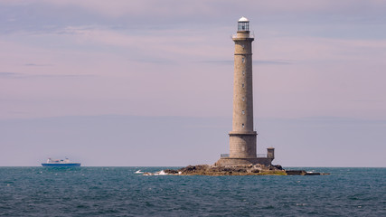 Goury lighthouse
