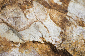 Geologic rock background composition full of veins