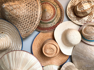 Different of many hat