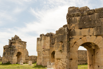 Martyrion of St. Philip , Hierapolis Ancient City