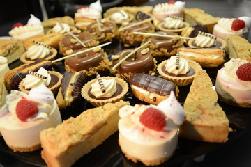 Dessert Selection