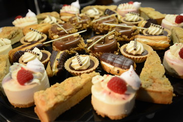 Dessert Selection