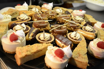 Dessert Selection