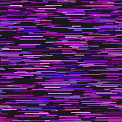 Purple abstract horizontal stripe pattern background design