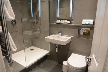 Newly Designed Bathroom