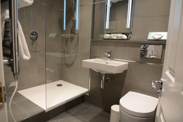 Newly Designed Bathroom