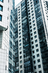 archetypal modern building