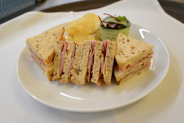 Selection of Sandwiches