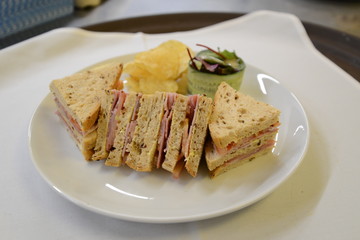 Selection of Sandwiches