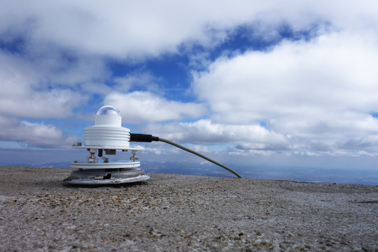 Uv Biometer Radiometer