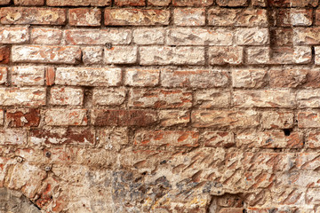 wall, brick, texture, red, stone, pattern, architecture, cement, building, surface, brick, brickwork, brown, block, construction, textured, brick wall, rough, backgrounds, aged, dirty, weathered, back