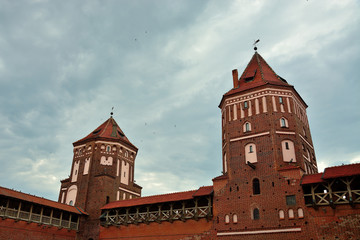 Mir Castle, Belarus