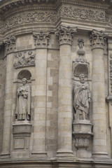 Fototapeta na wymiar Notre Dame - Our Lady Church, Bordeaux