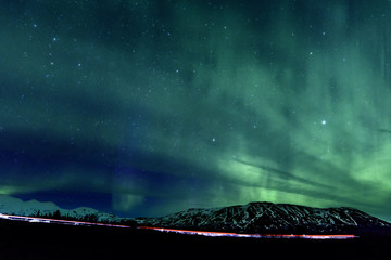 Northern lights
