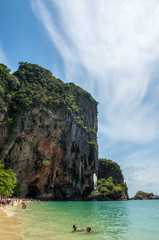 Fototapeta premium plage en thaïlande